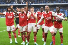 周日023 英超 曼彻斯特城VS曼彻斯特联，比分预测